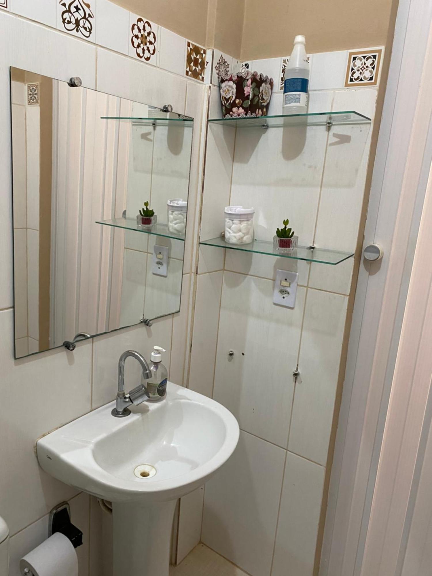 Vila Casa Vermelha Lencois Exteriér fotografie