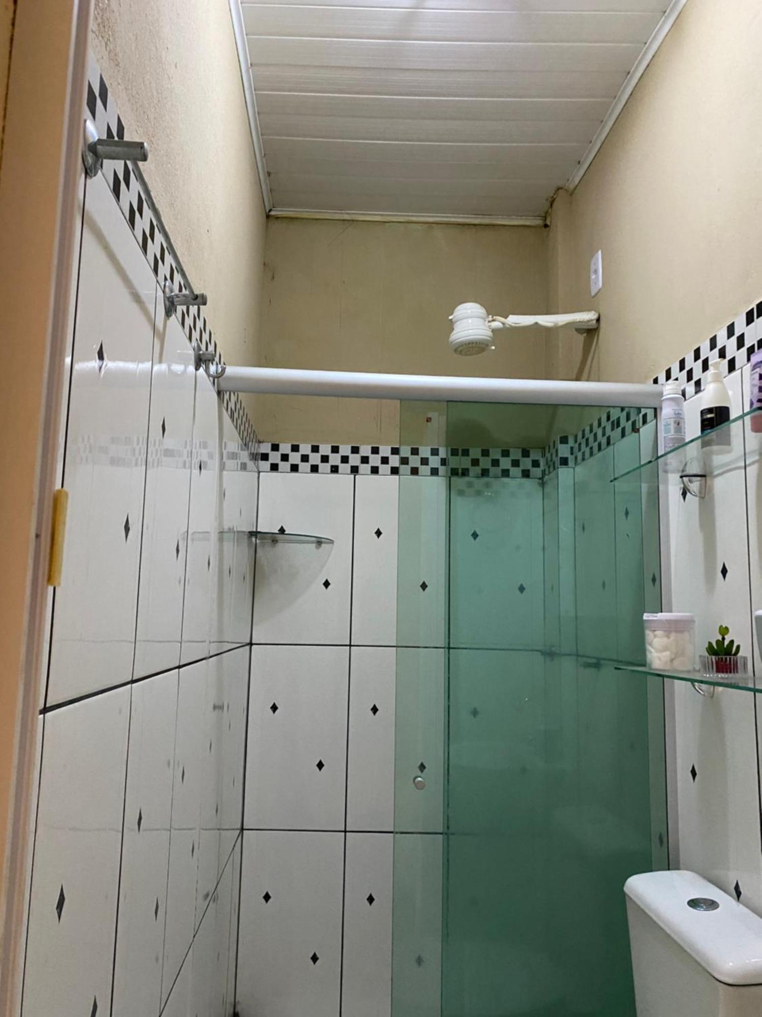 Vila Casa Vermelha Lencois Exteriér fotografie