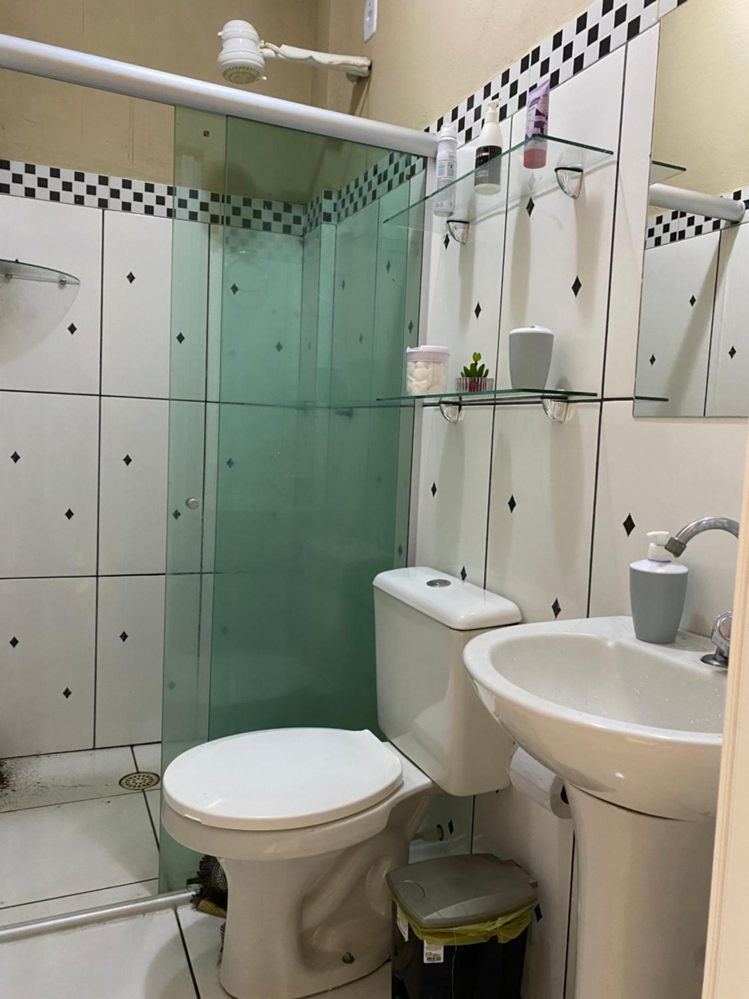 Vila Casa Vermelha Lencois Exteriér fotografie