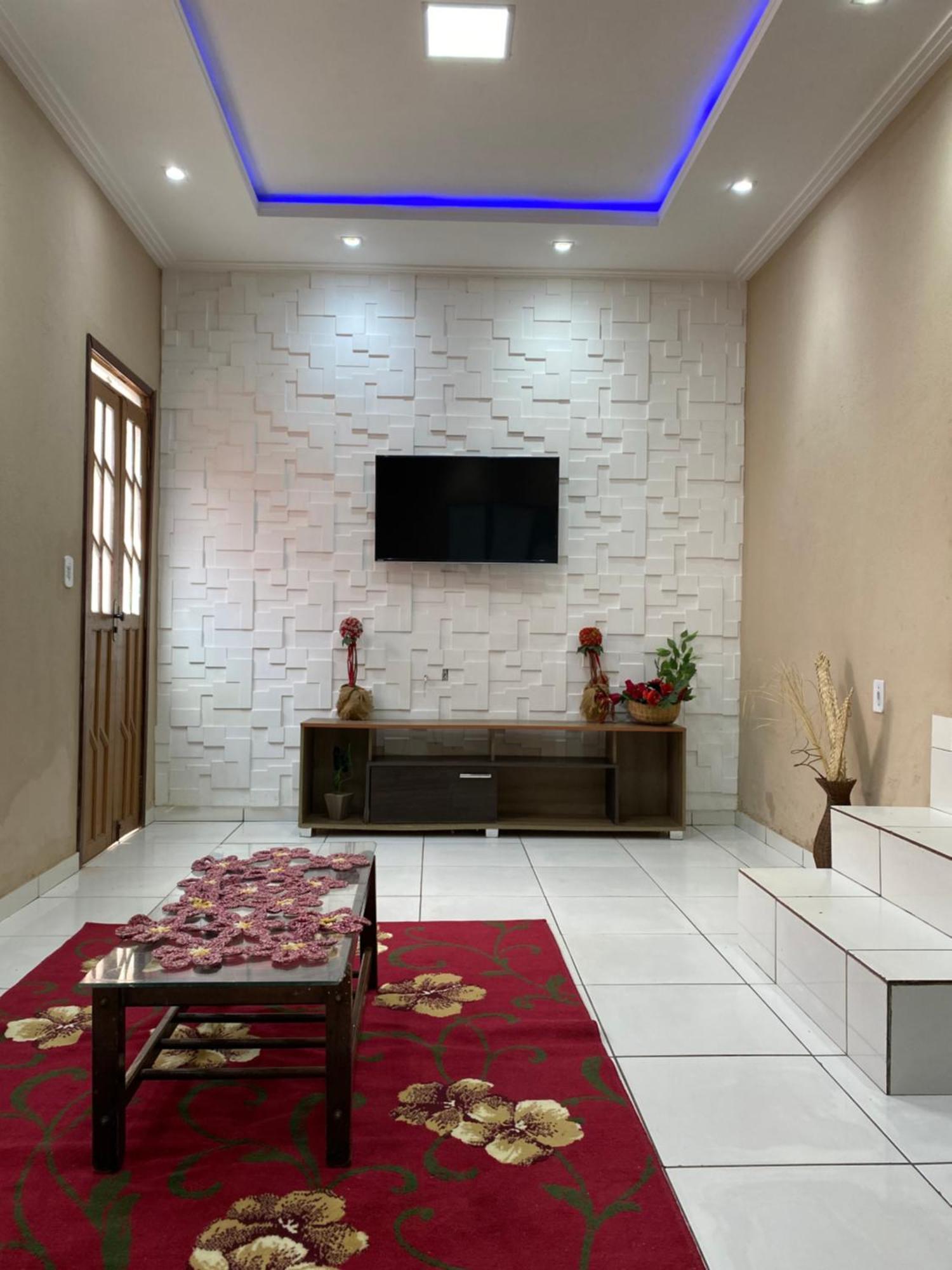 Vila Casa Vermelha Lencois Exteriér fotografie