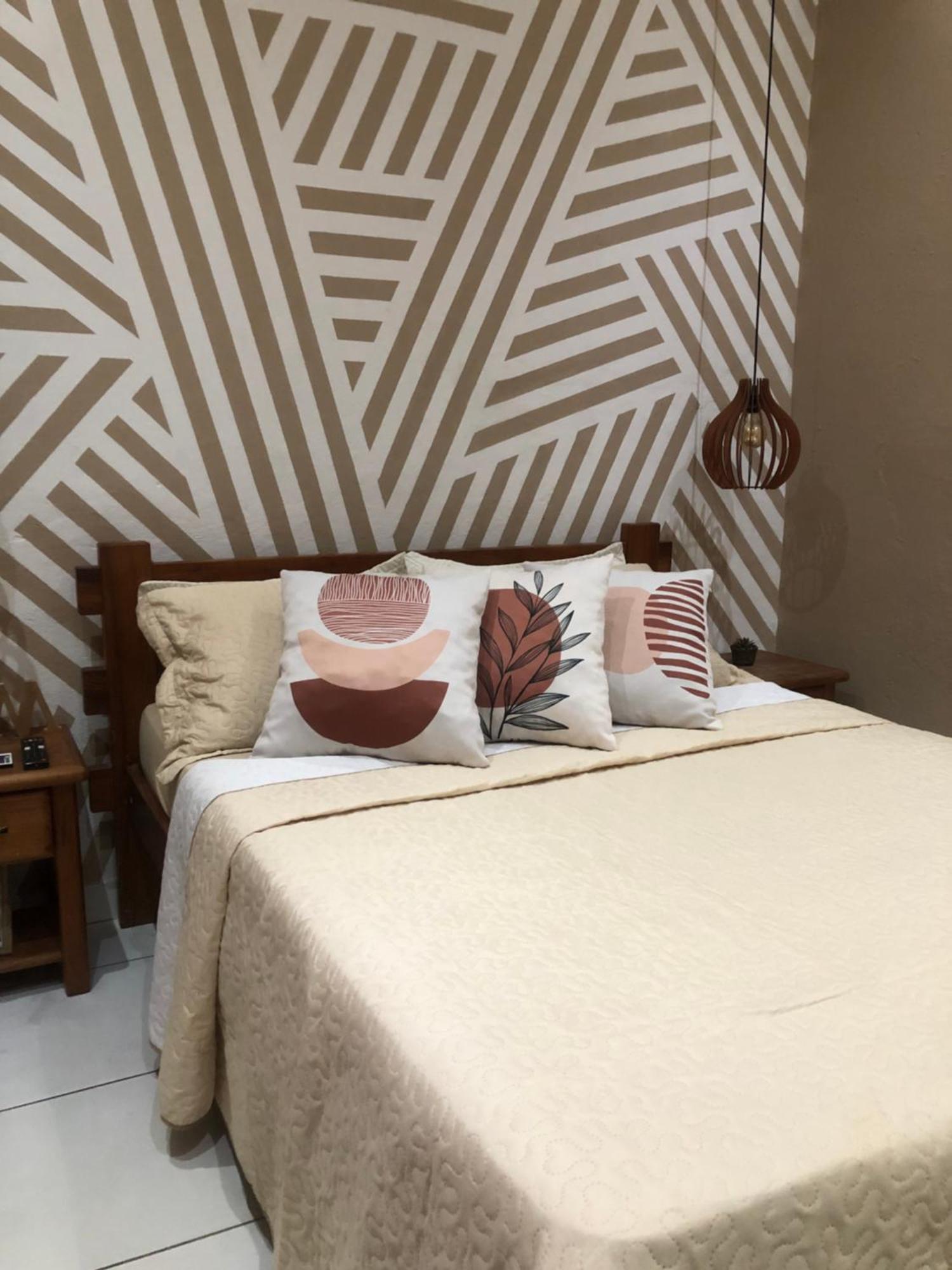 Vila Casa Vermelha Lencois Exteriér fotografie