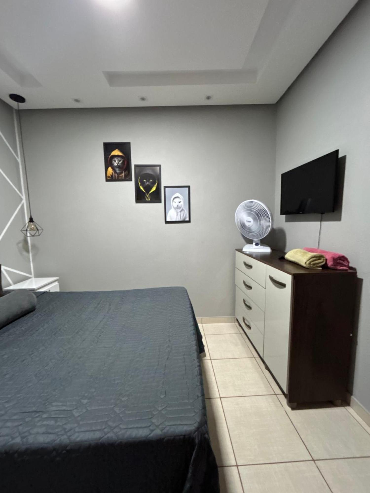 Vila Casa Vermelha Lencois Exteriér fotografie