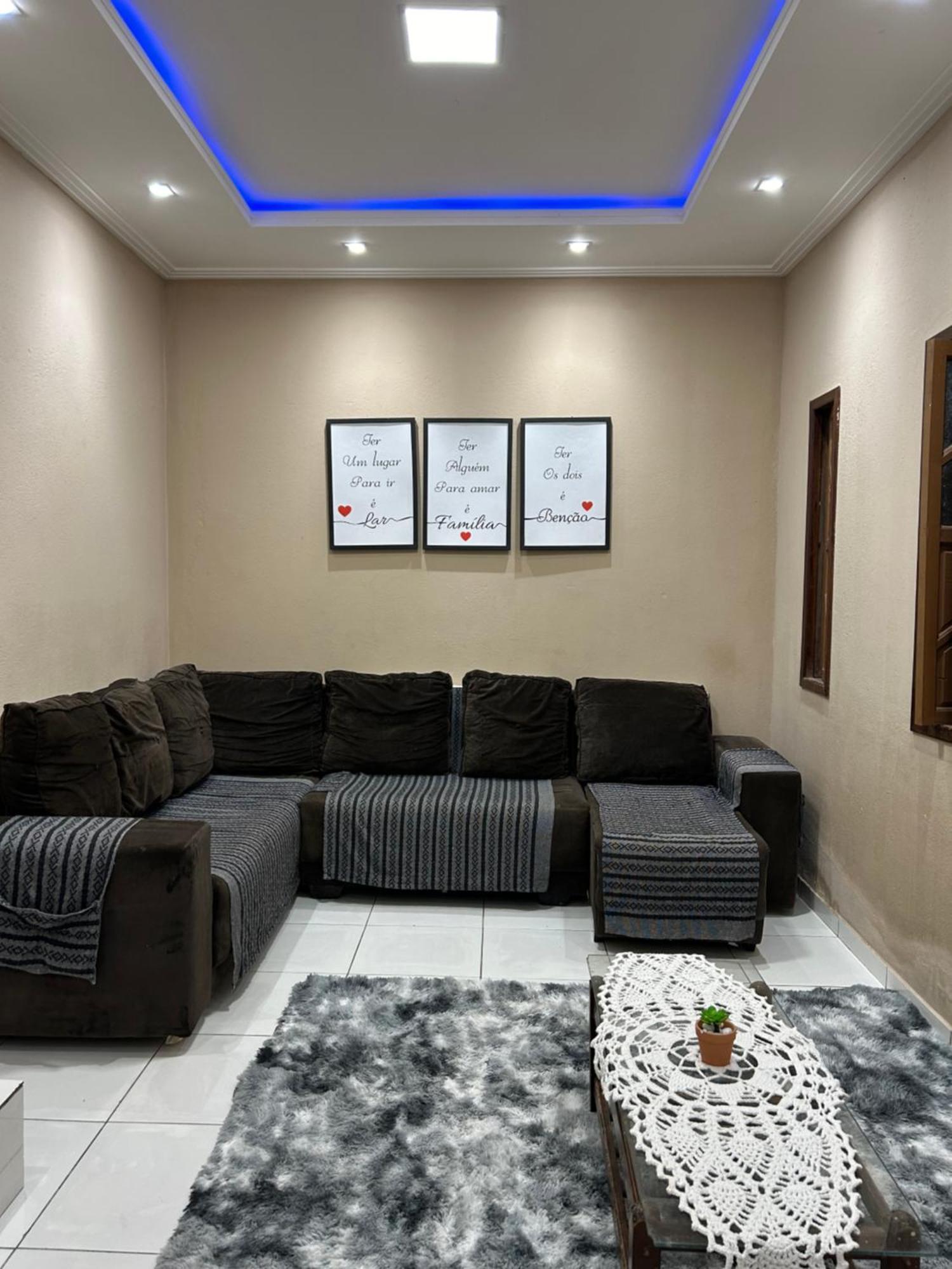 Vila Casa Vermelha Lencois Exteriér fotografie